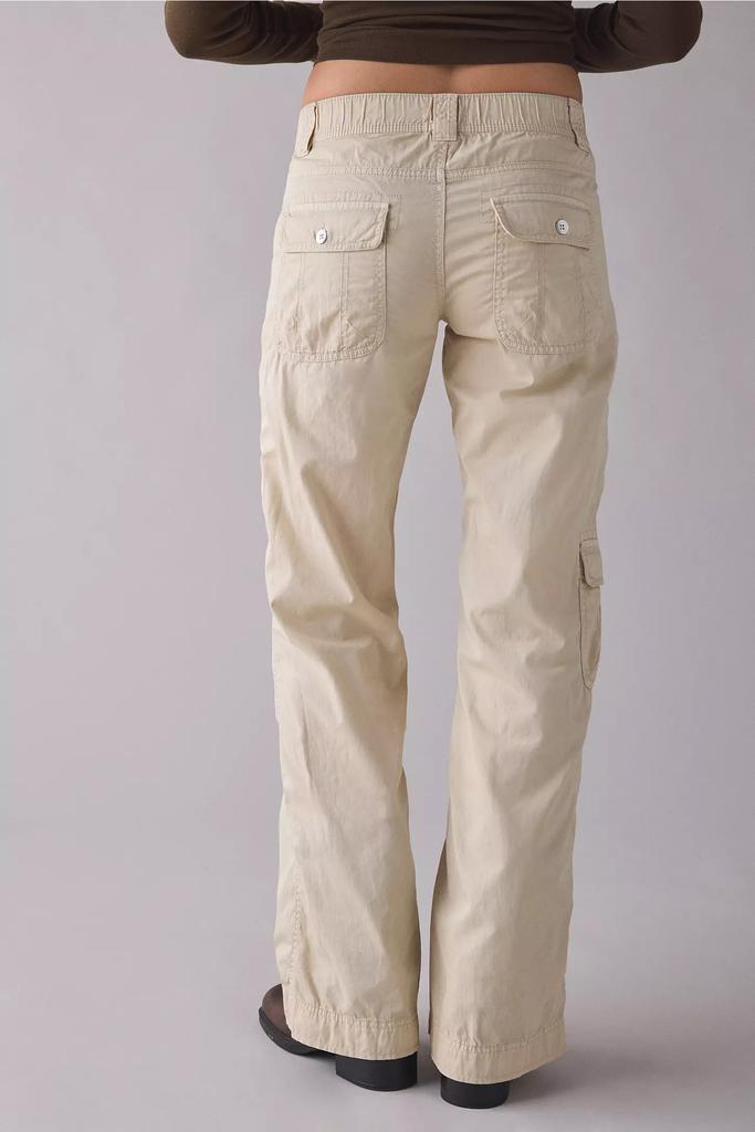 BDG BDG 360 Utility Low-Rise Straight Leg Pant
