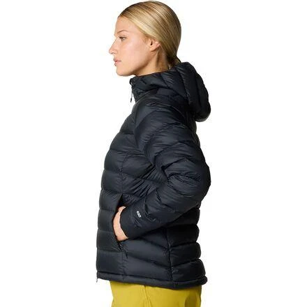 Mountain Hardwear Tiberondack Down Hoodie - Women's 7