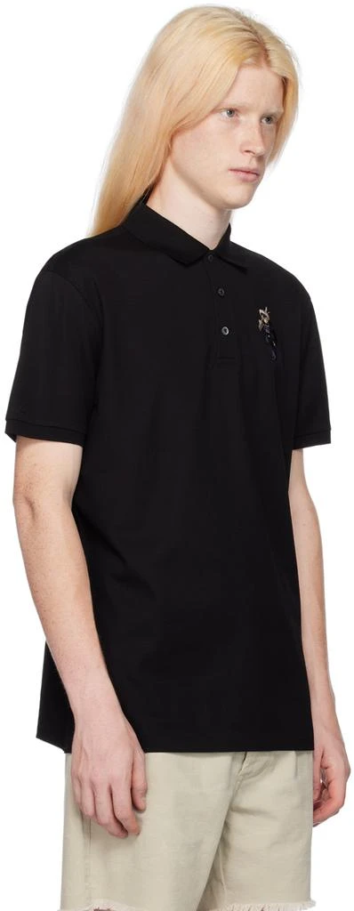 Ralph Lauren Black Polo Bear Polo 2
