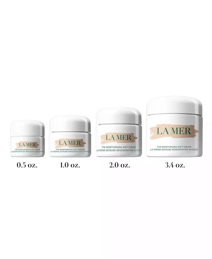 La Mer The Moisturizing Soft Cream, 0.5 oz. 10