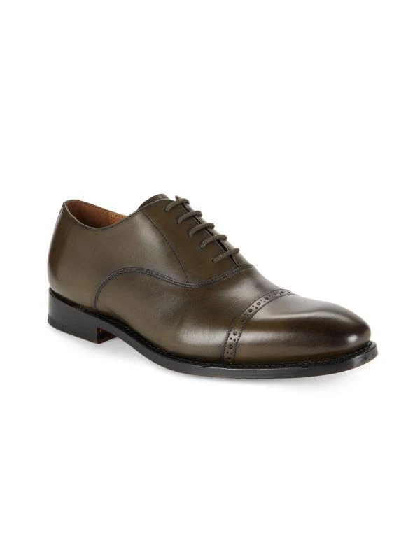 Allen Edmonds Brady Leather Brouge Oxford Shoes 2