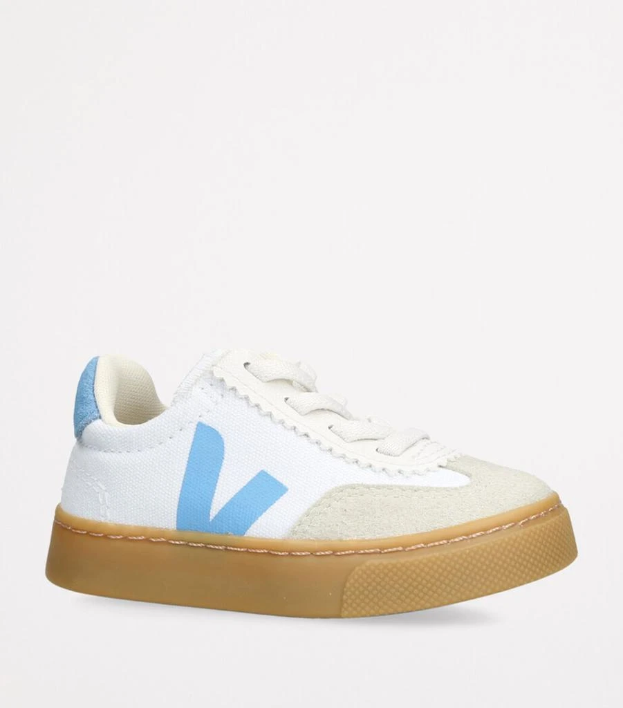 Veja Canvas Volley Sneakers 3