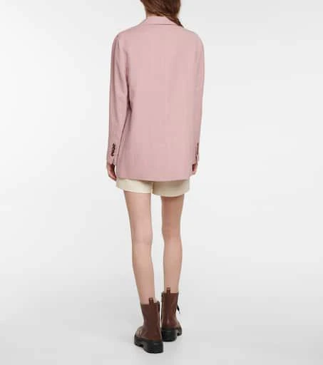 Brunello Cucinelli Single-breasted blazer 3