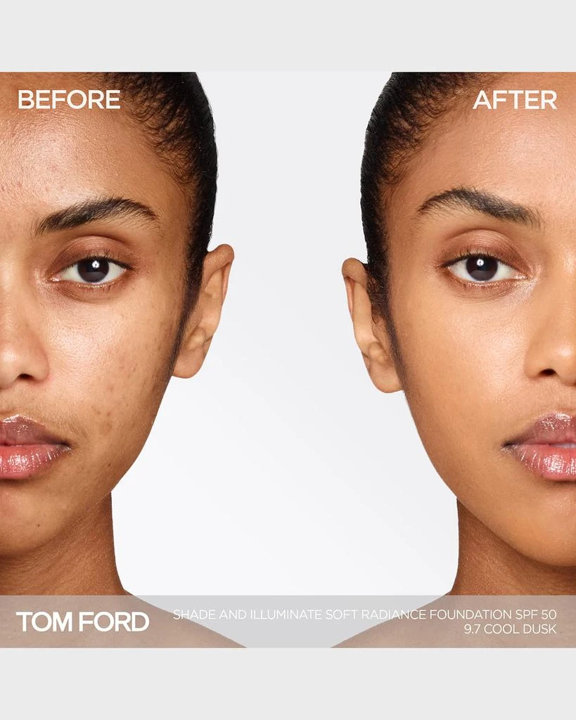 Tom Ford 1 oz. Shade and Illuminate Soft Radiance Foundation SPF 50 2