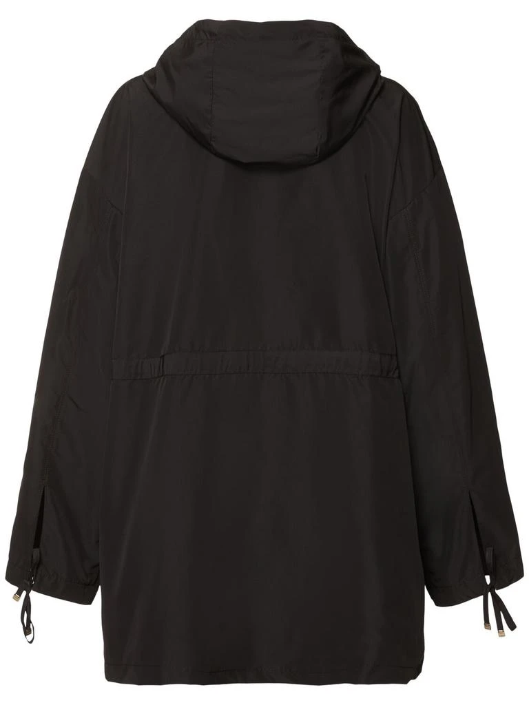 Moncler Saverne Long Tech Parka 3