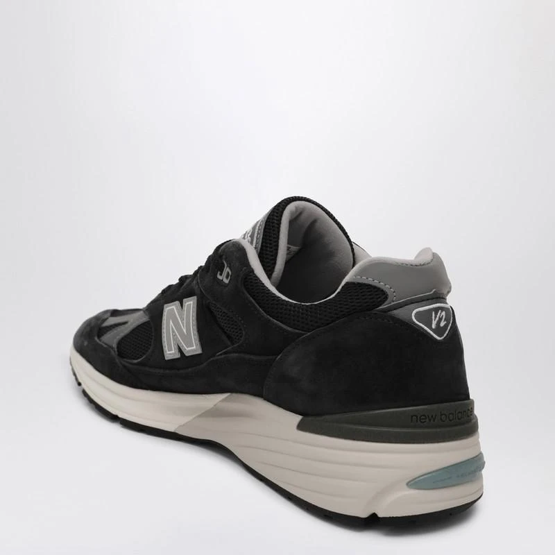 New Balance Made in UK 991v2 Sneakers in Black 4