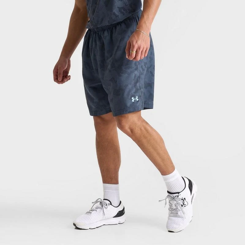 Under Armour Men's Under Armour Woven Printed Shorts 3