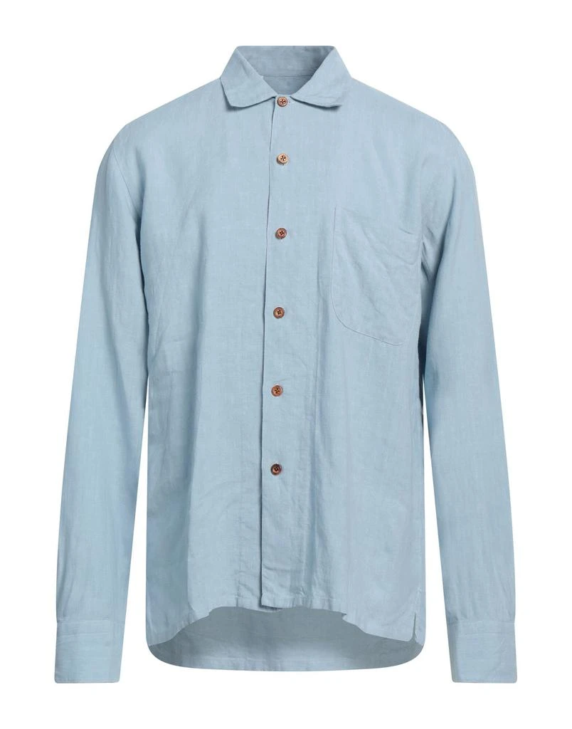 Salvatore Piccolo Linen shirt 1