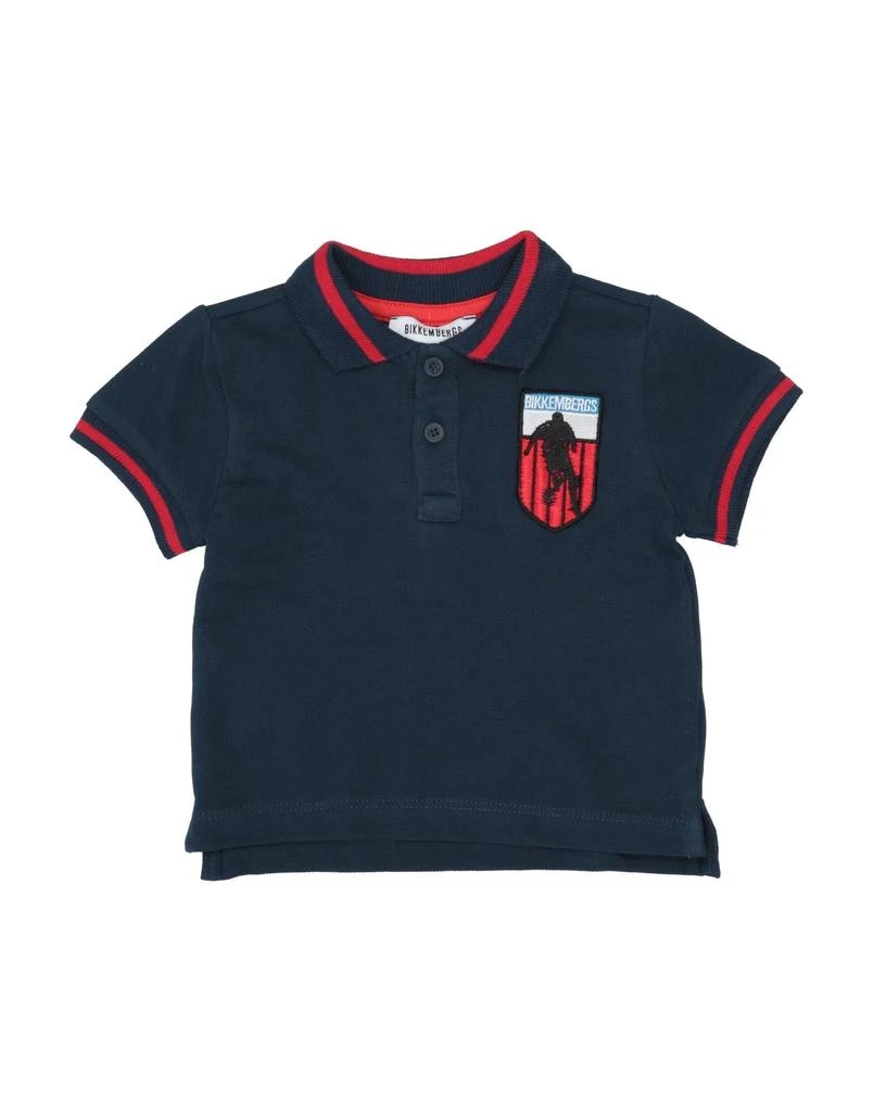 BIKKEMBERGS Polo shirt