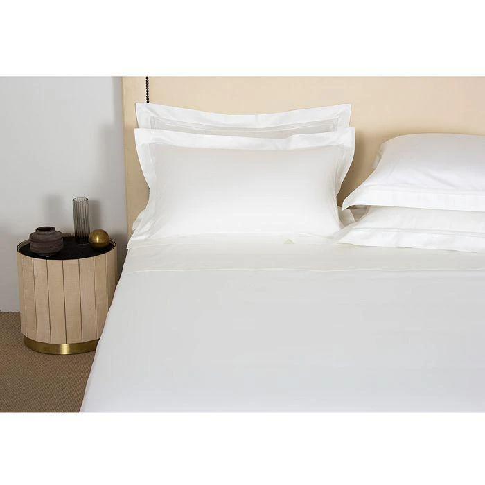 Frette Essentials Doppio Ajour Sheet Set, California King 6