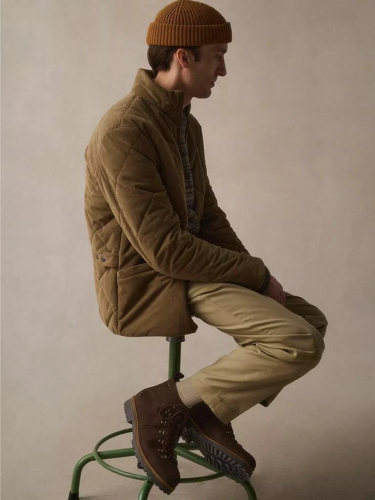 Barbour Liddesdale Quilted Jacket 10