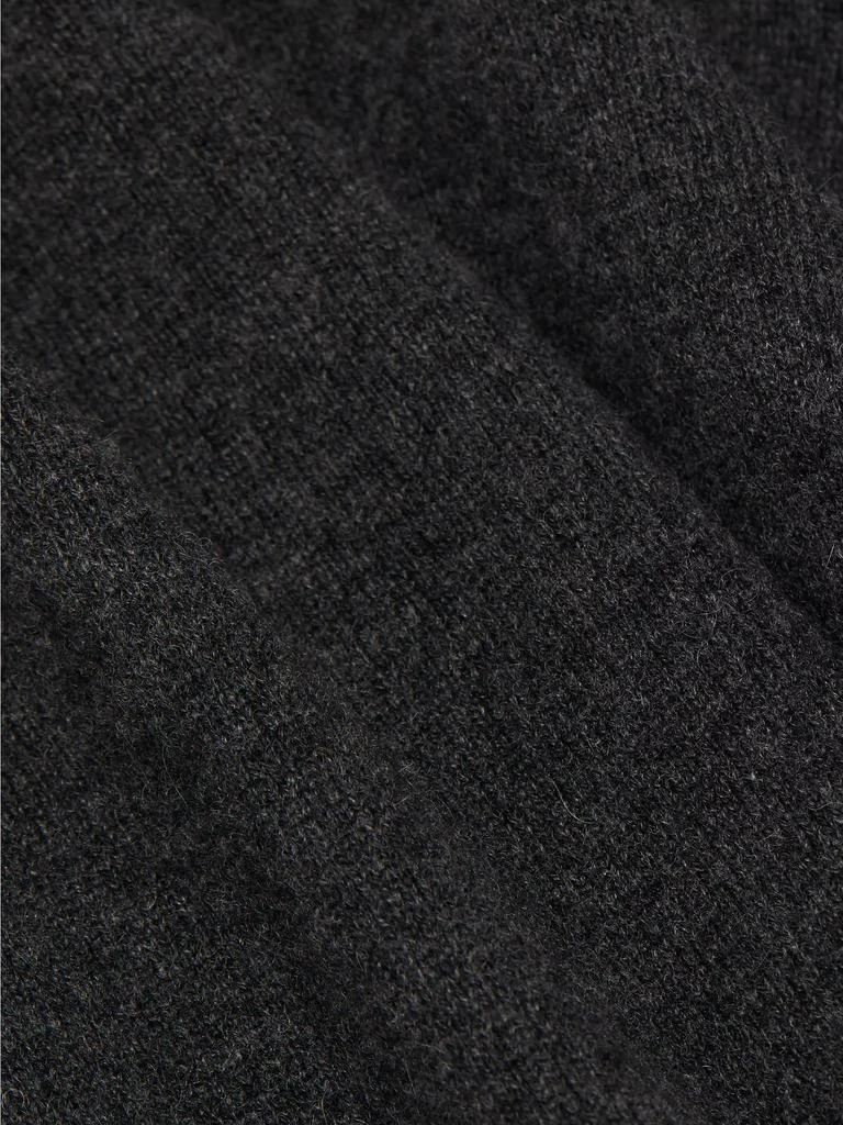 Saks Fifth Avenue ​COLLECTION Cashmere V-Neck Sweater 7