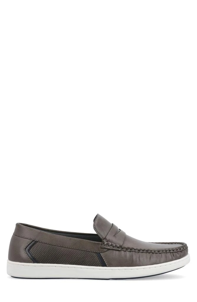 Vance Co. Danny Vegan Leather Penny Loafer 4