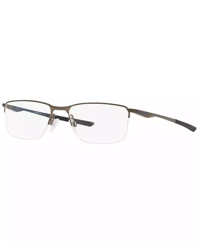 Oakley OX3218 Men's Rectangle Eyeglasses 1