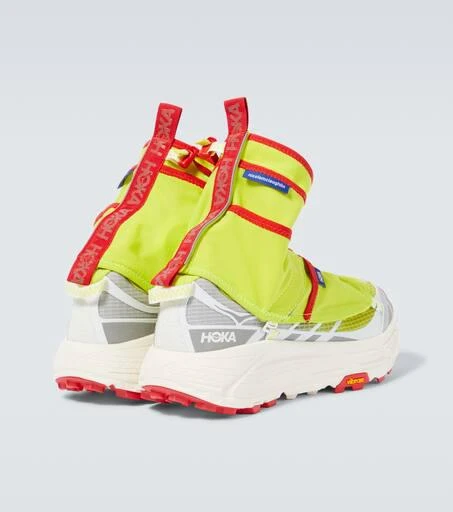 Hoka One One x Nicole McLaughlin Mafate Speed Three2 sneakers 6