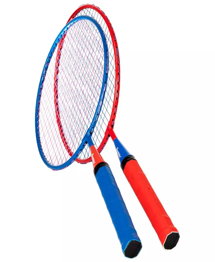 Franklin Kids Jumbo Badminton Racket Set 3