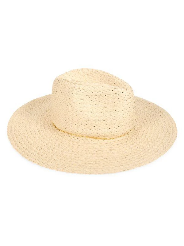 Hat Attack Avery Straw Rancher Hat 1