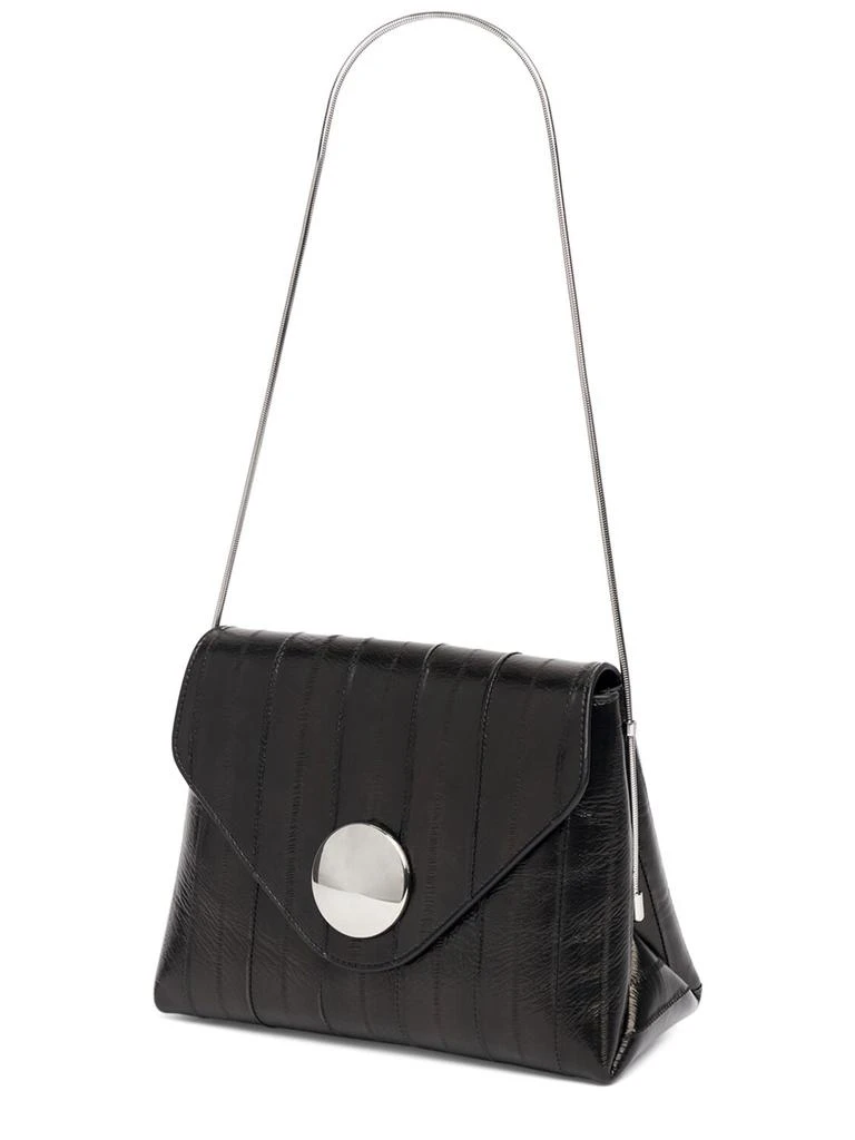 Khaite Bobbi Leather Shoulder Bag 2