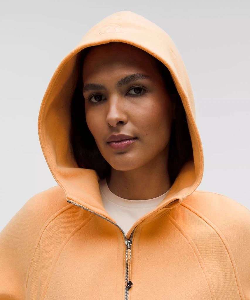 Lululemon Scuba Oversized Half-Zip Hoodie 16