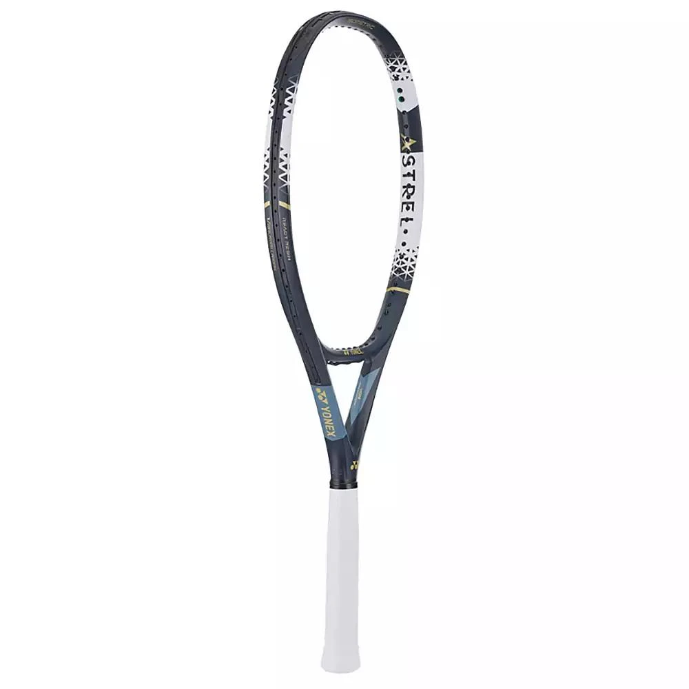 Yonex Astrel 105 Grayish Blue Unstrung Tennis Racquet 3