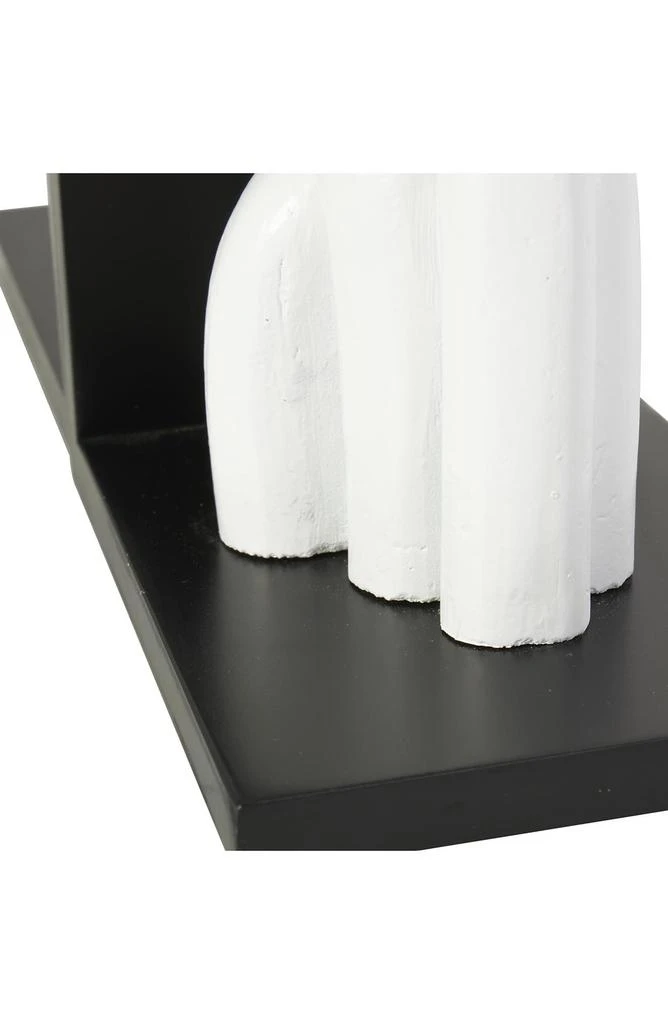 UMA Contemporary Set of 2 Bookends 9
