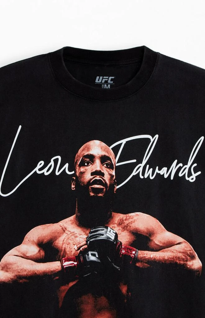 UFC Leon Edwards Oversized T-Shirt 2