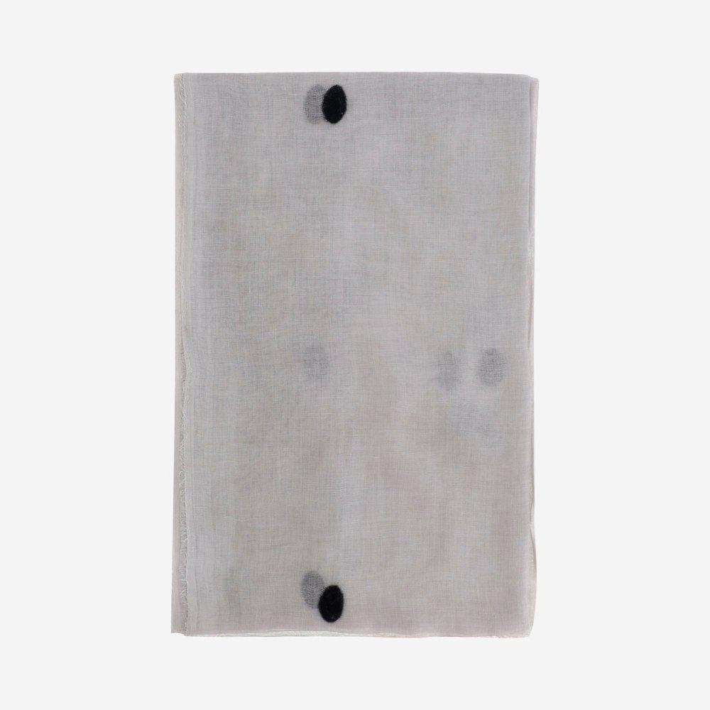 Faliero Sarti Faliero Sarti Dot Pattern Scarf