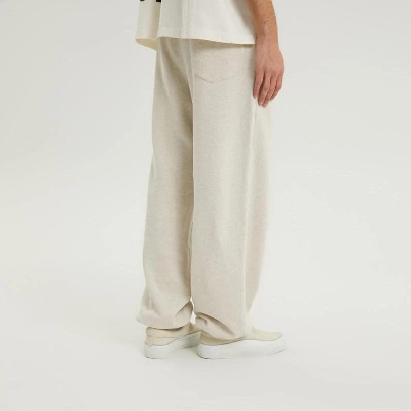 1989 STUDIO JP sweatpants Light Cream 4