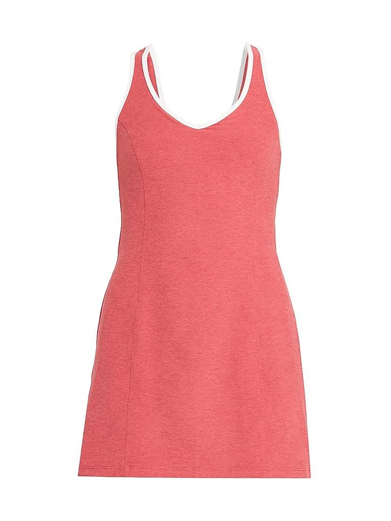 Spacedye Starting Line Jersey Minidress  On Sale Now with Up to 31% Off |  Discover Exclusive Deals & Savings at BeyondStyle  Authentic Beyond yoga  Women's|women's apparel|sheath|contemporary|solid|sleeveless|women's|dresses|scoopneck|mini-length  with ...