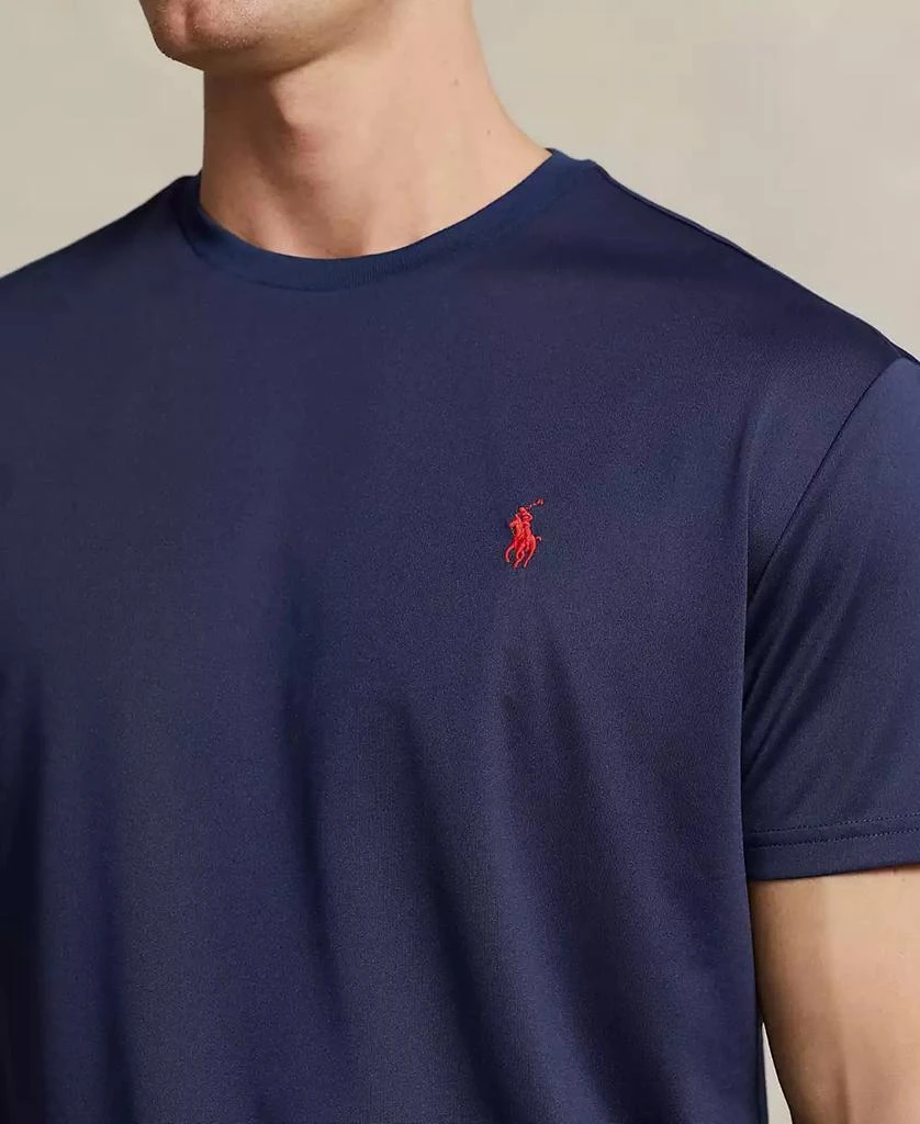 Ralph Lauren Men
s Classic-Fit Performance Jersey T-Shirt 8