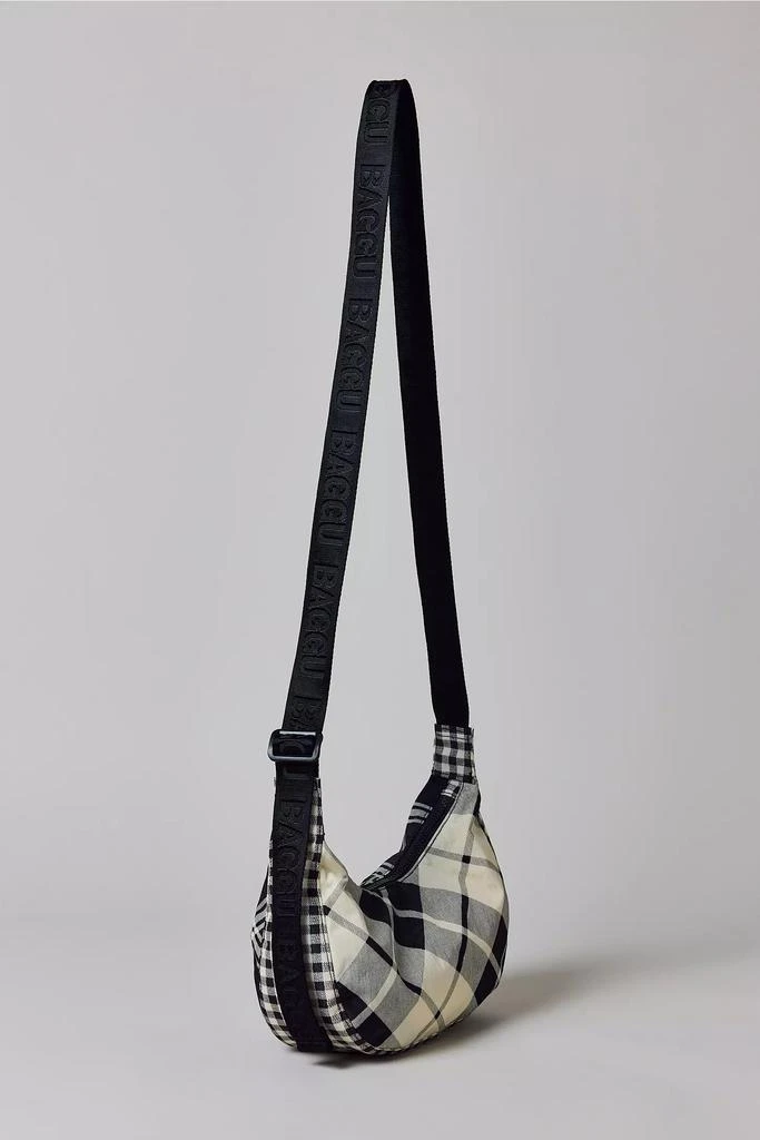 Baggu BAGGU Small Nylon Crescent Bag 3