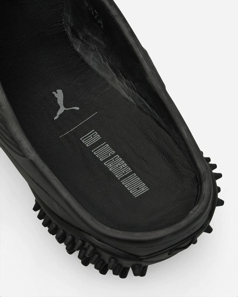 Puma LGN Mostro Mules Black 7