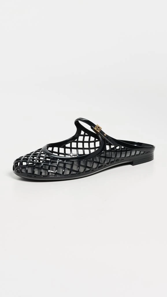 Tory Burch Mellow Mary Jane Jelly Flats 1