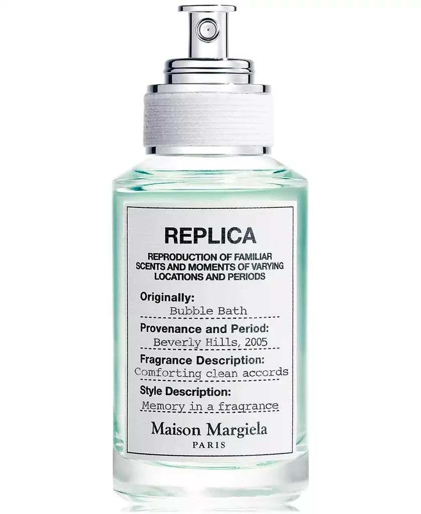 Maison Margiela REPLICA Bubble Bath Eau de Toilette, 3.4 oz. 1