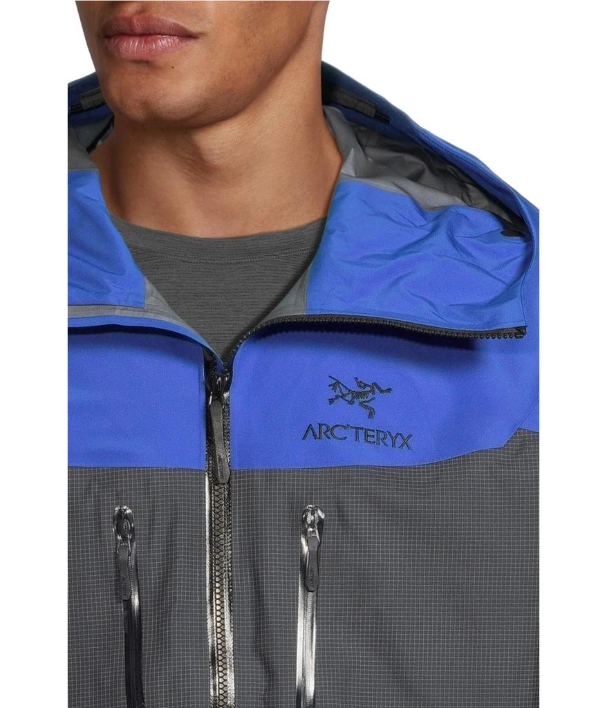Arc
teryx Alpha Jacket 4
