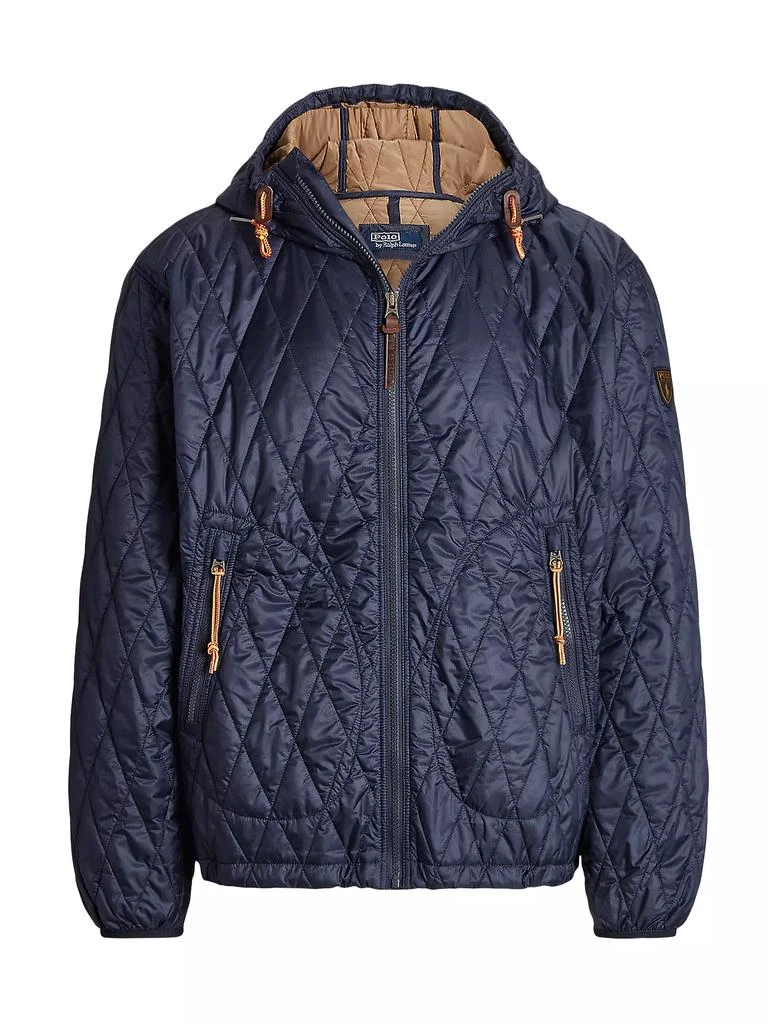 Polo Ralph Lauren Holborn Quilted Hooded Jacket 1