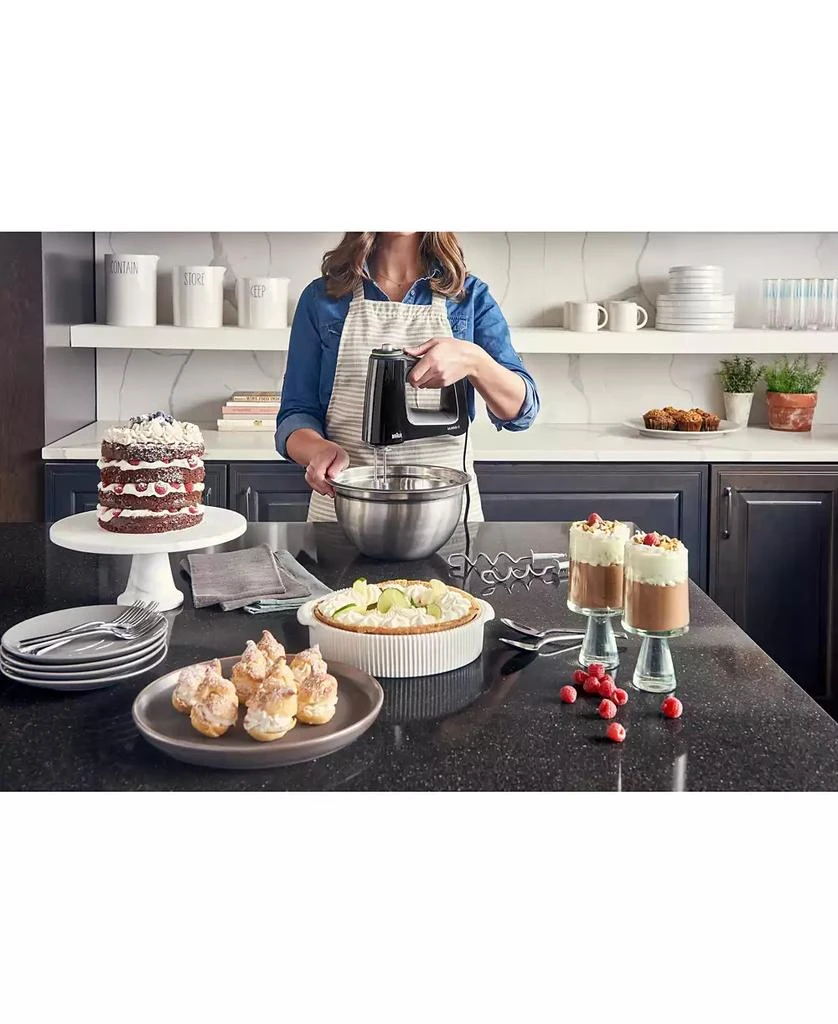 Braun MultiMix Hand Mixer 8