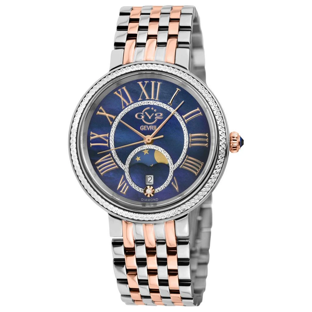 Gevril GV2 by Gevril Genoa Diamond Women's Watch 1
