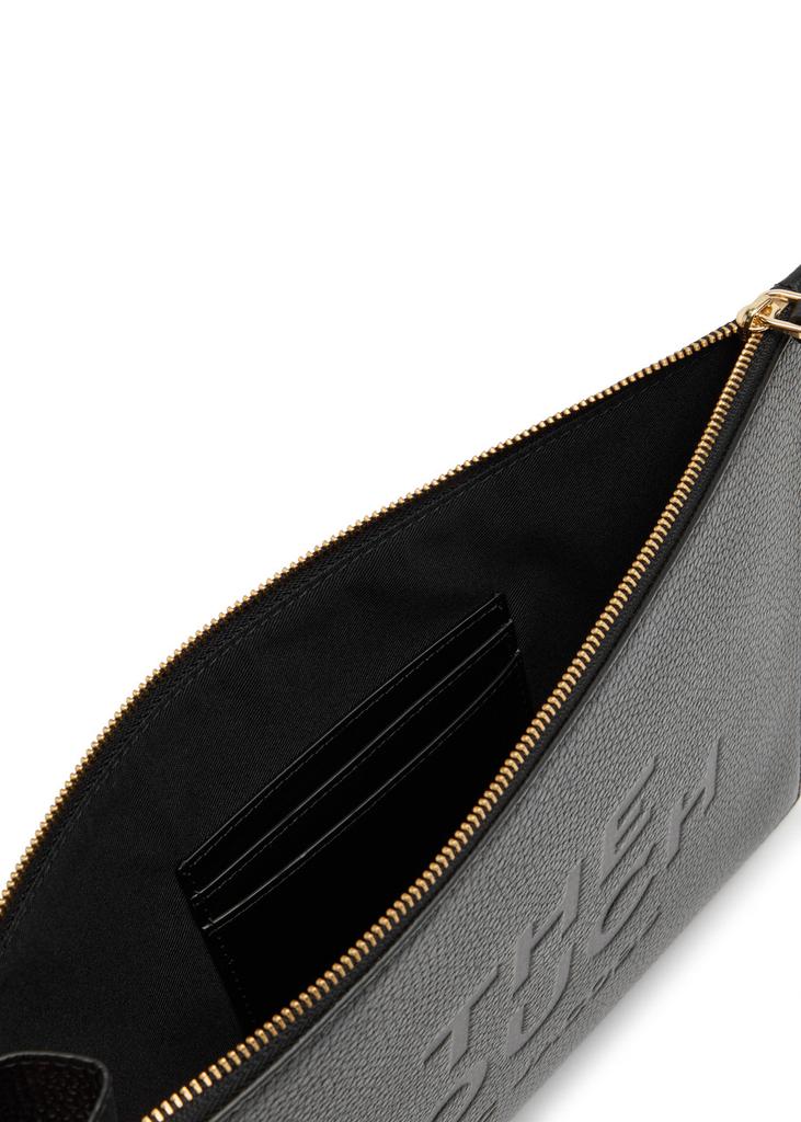 Marc Jacobs The Pouch large leather pouch - Handbags
