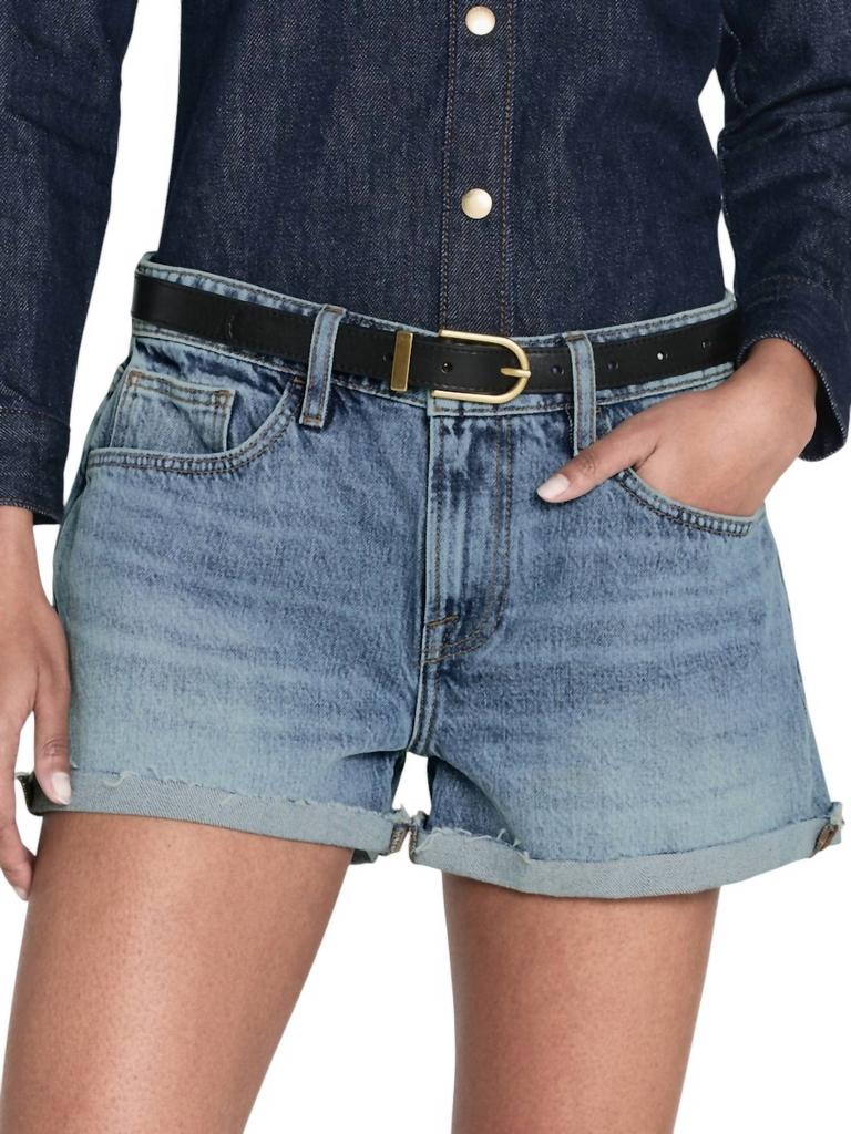 FRAME Frame - Le grand garcon short