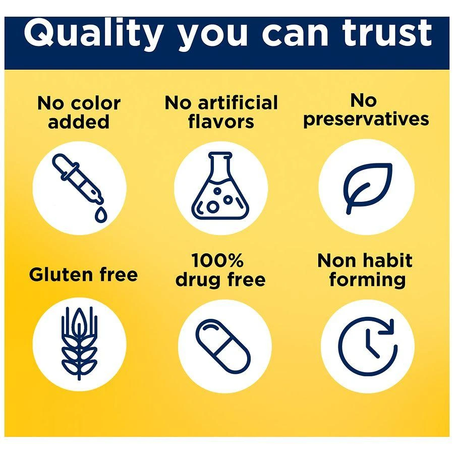 Nature Made Melatonin 5 mg Tablets 6