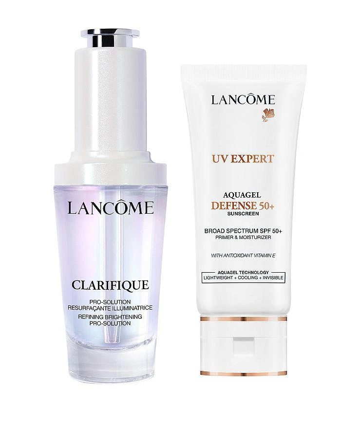 Lancôme Brighten & Help Protect Duo ($137 value) 2