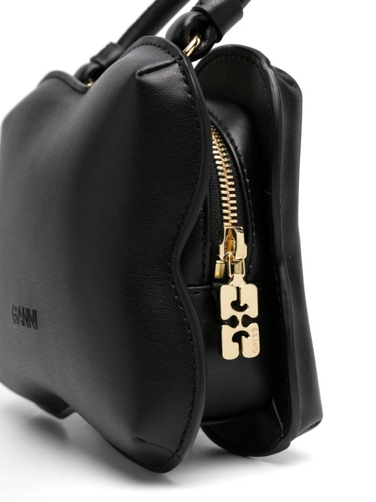 Ganni GANNI - Butterfly Small Crossbody Bag 5