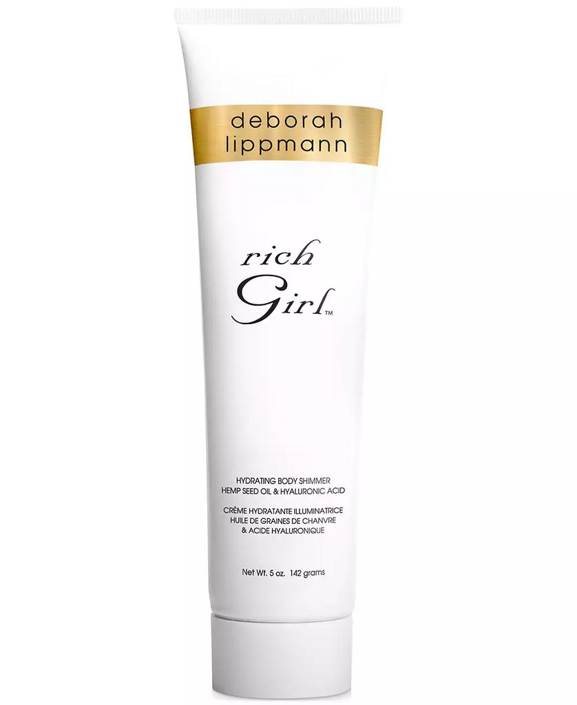 Deborah Lippmann Rich Girl Hydrating Body Shimmer, 5-oz.
