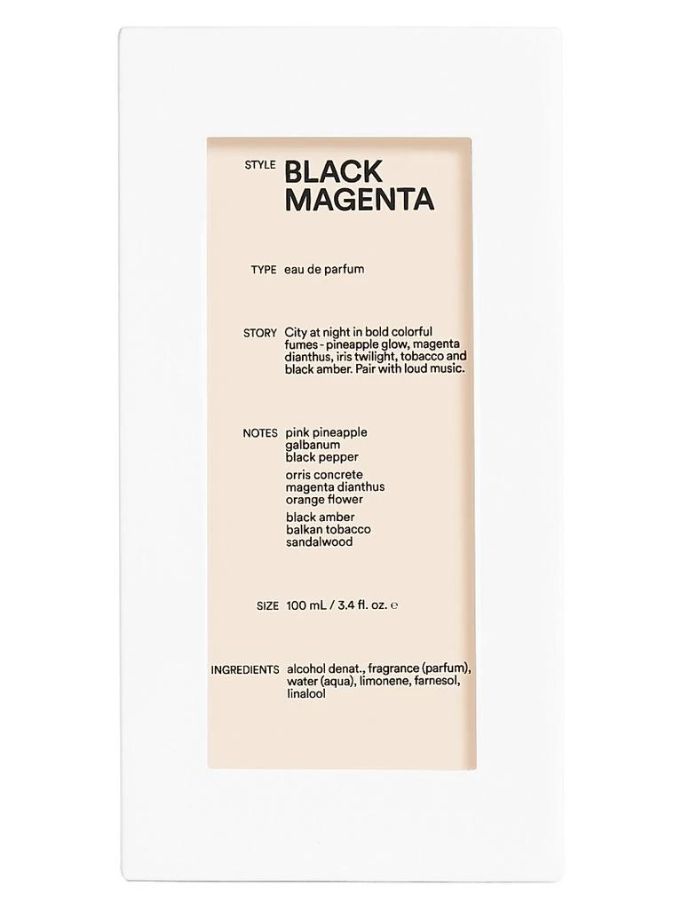 D.S. 
Durga Black Magenta Eau de Parfum 2