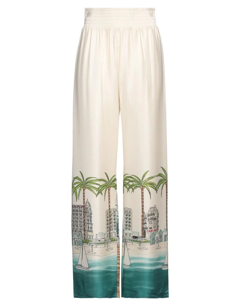 maria vittoria paolillo mvp Casual pants 1