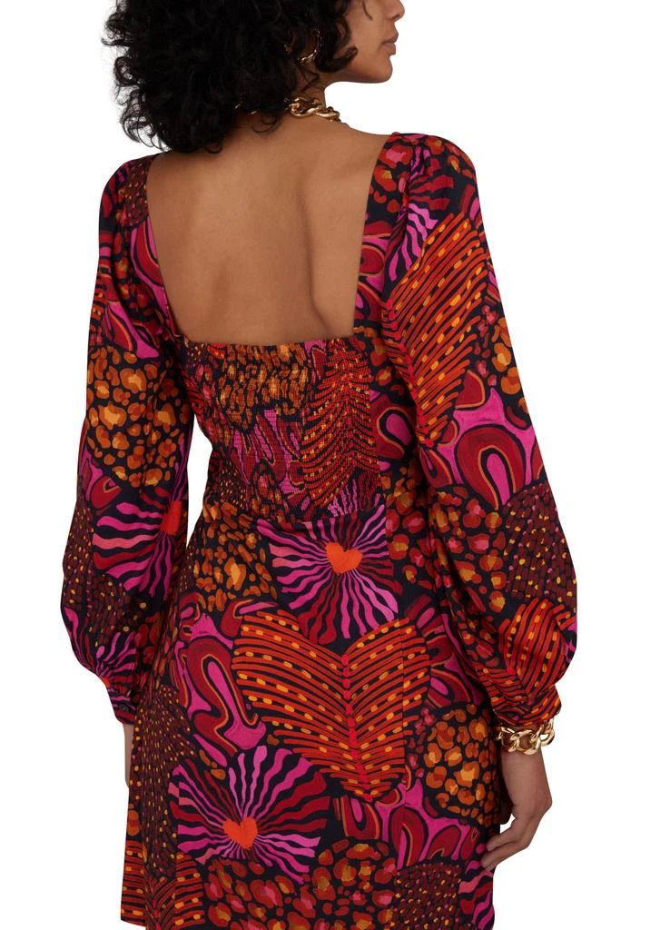 knee length dresses for ladies Farm Rio