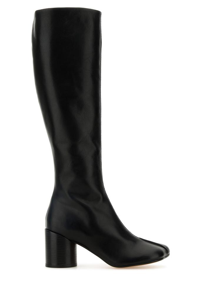 MM6 MM6 Maison Margiela 1460 8-Eye No Steel Toe Ankle Boots