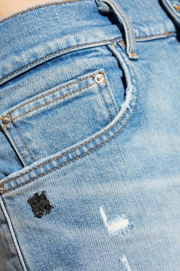 AMIRI Amiri Slim Fit Jeans 4