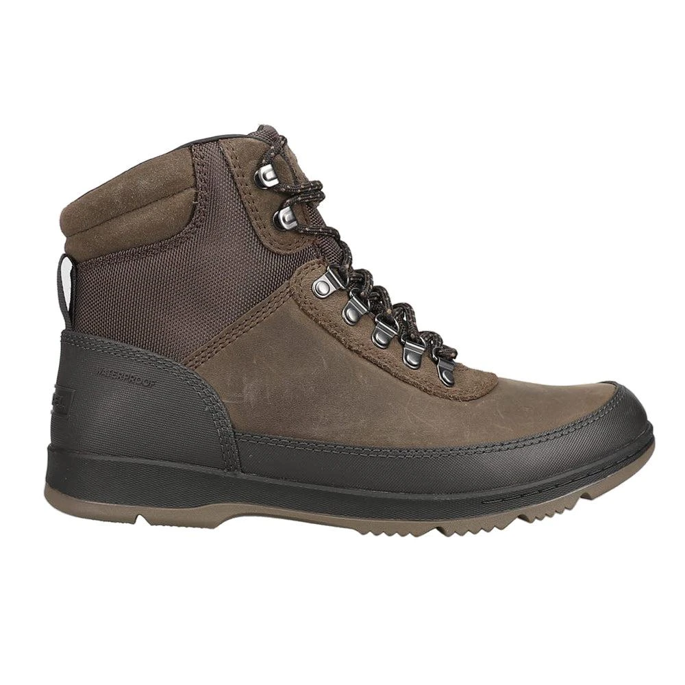 SOREL Ankeny II Plus Waterproof Round Toe Hiking Boots 1